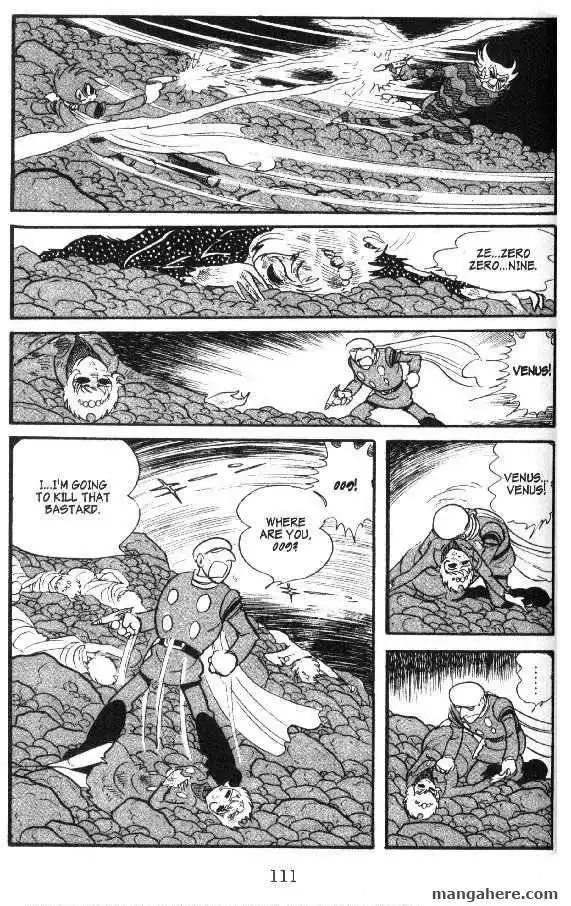 Cyborg 009 Chapter 46 41